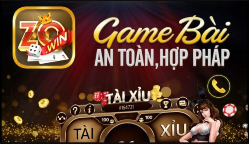 Chơi minigame tại Zowin an toàn