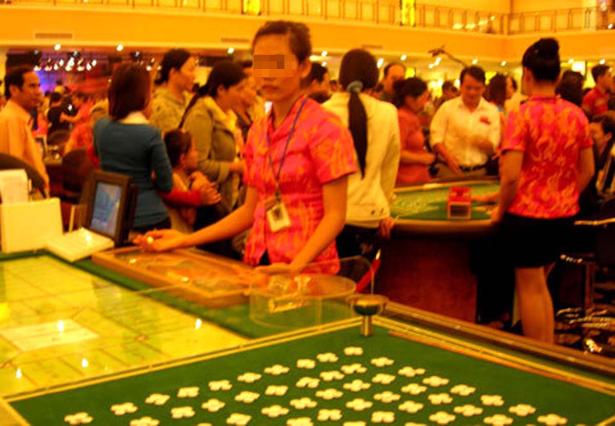 Khi đến với casino Mộc Bài bạn sẽ được trải nghiệm những gì?