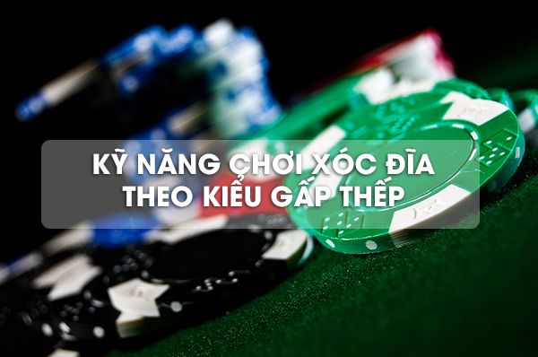 Cược gấp thếp dựa vào nguyên tắc xác nhận sự ngẫu nhiên kết quả trò chơi