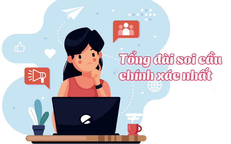 Tất cả các tổng đài soi cầu chính xác cả nó chỉ là các chiêu thức lừa đảo mà thôi